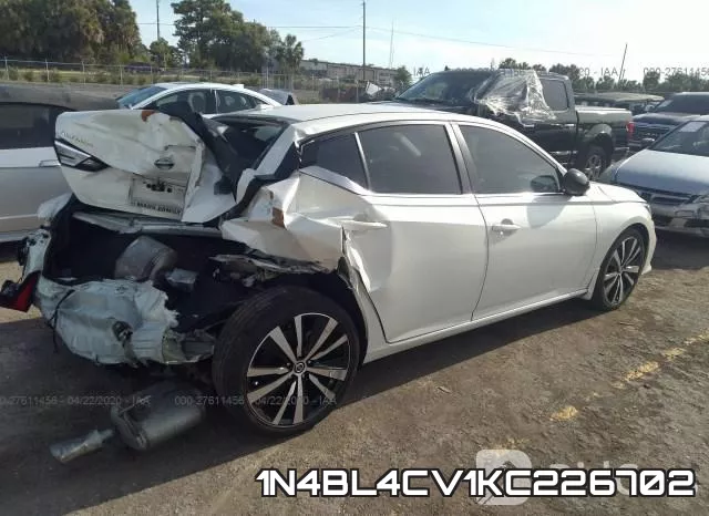 1N4BL4CV1KC226702 фото 5