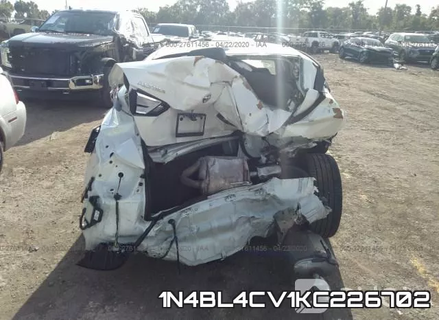1N4BL4CV1KC226702 фото 7