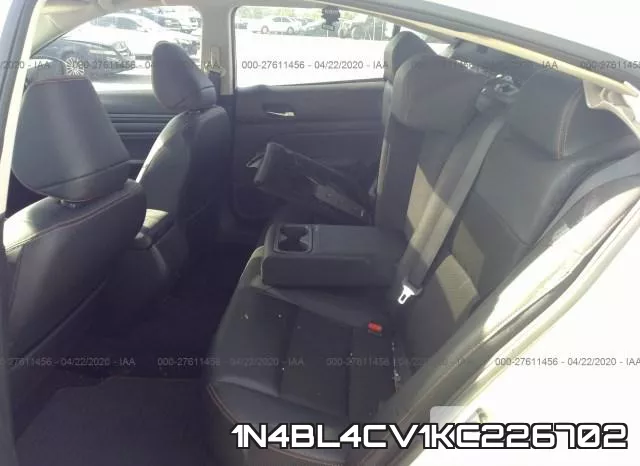 1N4BL4CV1KC226702 фото 9