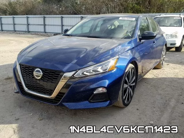 1N4BL4CV6KC171423 фото 3