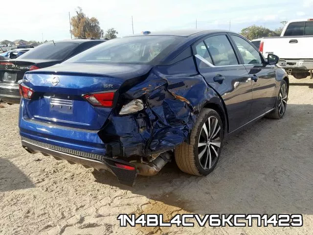 1N4BL4CV6KC171423 фото 5