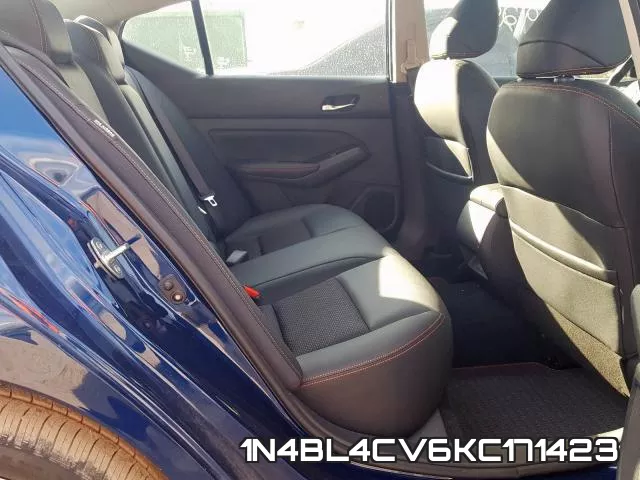 1N4BL4CV6KC171423 фото 7
