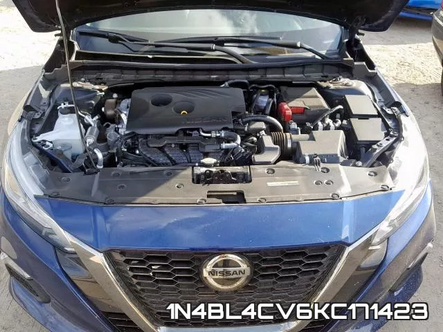1N4BL4CV6KC171423 фото 8