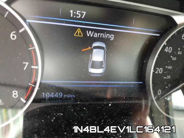 1N4BL4EV1LC164121 фото 9