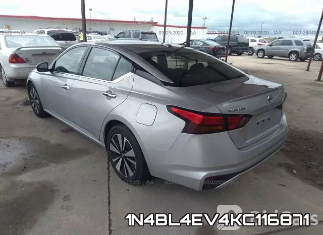 1N4BL4EV4KC116871 фото 4