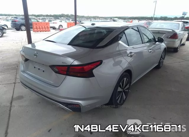 1N4BL4EV4KC116871 фото 5
