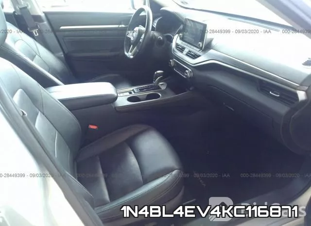 1N4BL4EV4KC116871 фото 6