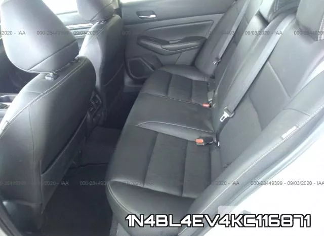 1N4BL4EV4KC116871 фото 9