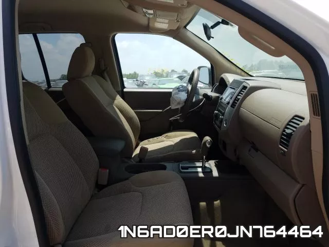 1N6AD0ER0JN764464 фото 6