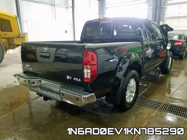 1N6AD0EV1KN785290 фото 5