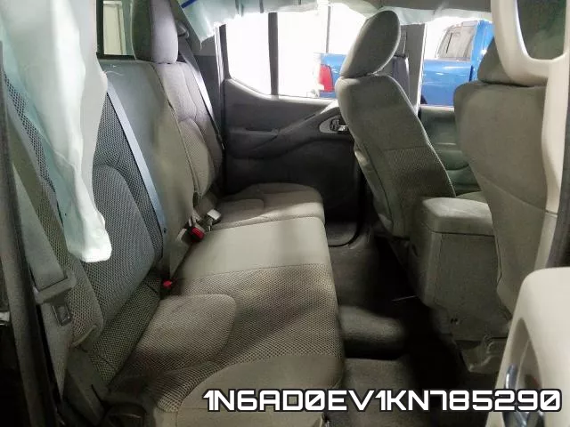1N6AD0EV1KN785290 фото 7