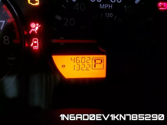 1N6AD0EV1KN785290 фото 9