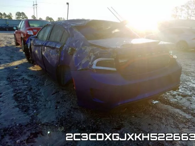 2C3CDXGJXKH522663 фото 4