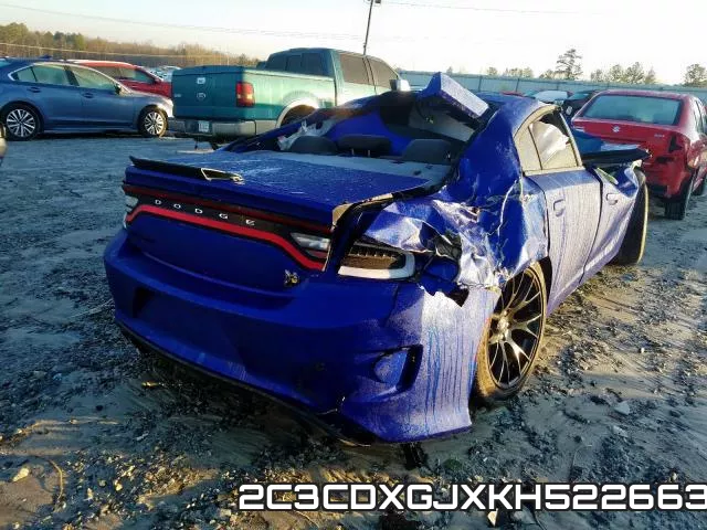 2C3CDXGJXKH522663 фото 5