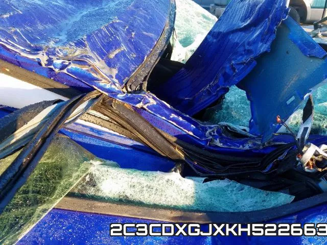 2C3CDXGJXKH522663 фото 6