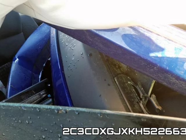2C3CDXGJXKH522663 фото 7
