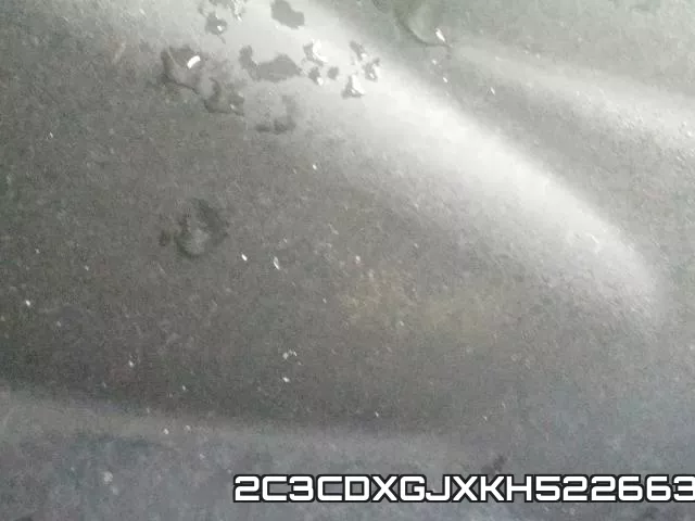 2C3CDXGJXKH522663 фото 9