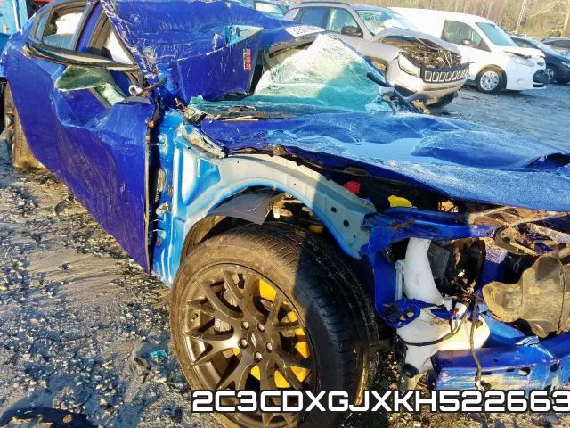 2C3CDXGJXKH522663 фото 10
