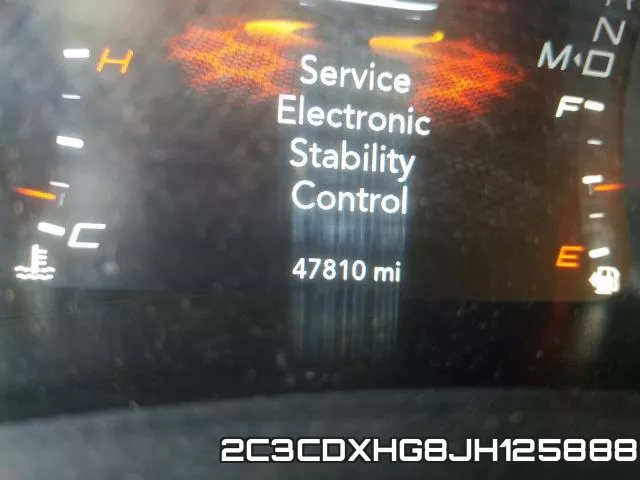 2C3CDXHG8JH125888 фото 9