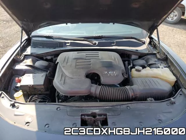 2C3CDXHG8JH216000 фото 8