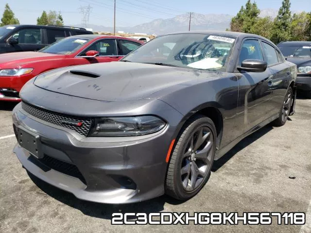 2C3CDXHG8KH567118 фото 3