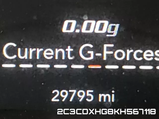 2C3CDXHG8KH567118 фото 9