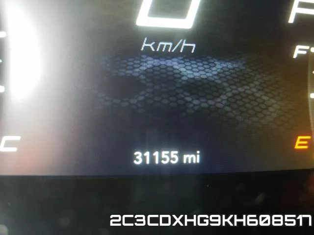 2C3CDXHG9KH608517 фото 9