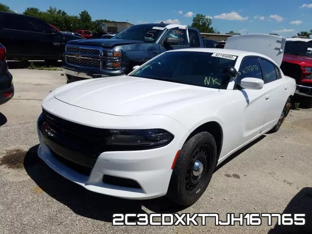 2C3CDXKT7JH167765 фото 3