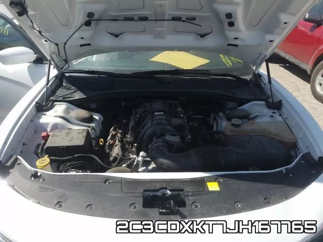 2C3CDXKT7JH167765 фото 8