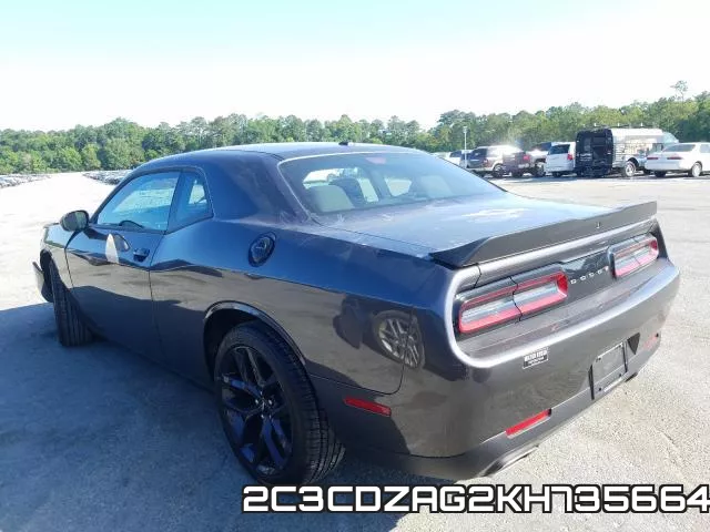 2C3CDZAG2KH735664 фото 4