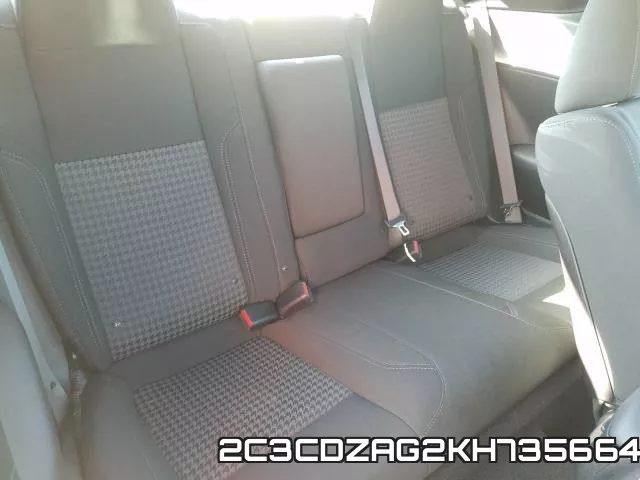 2C3CDZAG2KH735664 фото 7