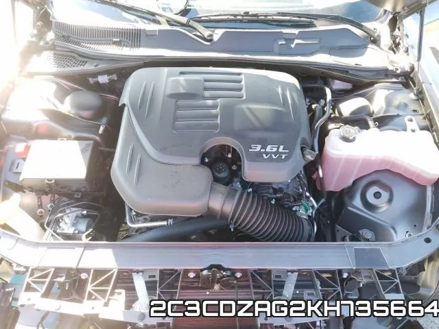2C3CDZAG2KH735664 фото 8