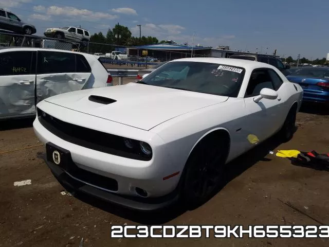 2C3CDZBT9KH655323 фото 3
