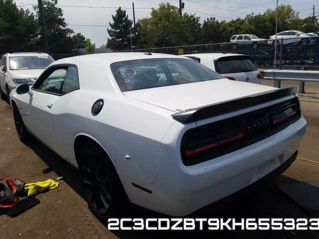 2C3CDZBT9KH655323 фото 4