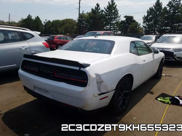 2C3CDZBT9KH655323 фото 5