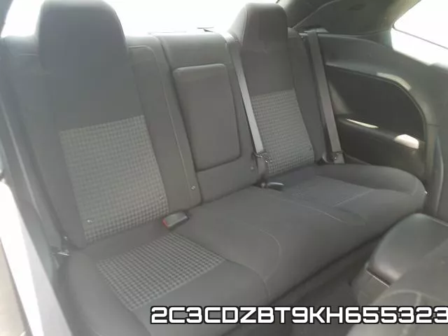 2C3CDZBT9KH655323 фото 7