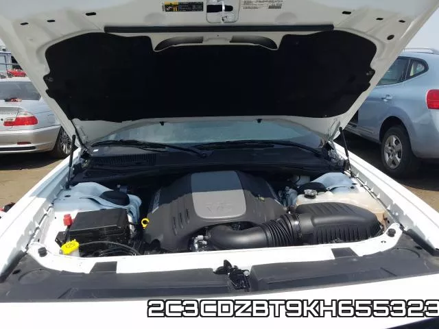 2C3CDZBT9KH655323 фото 8