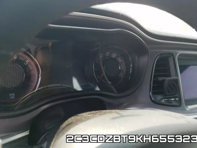 2C3CDZBT9KH655323 фото 9