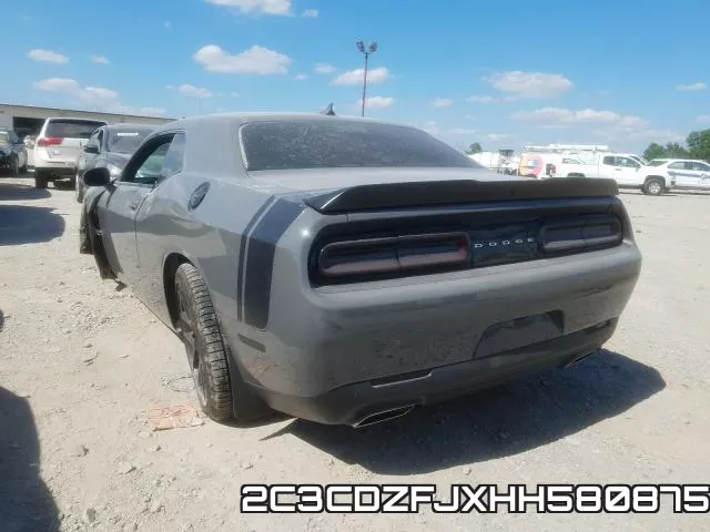 2C3CDZFJXHH580875 фото 4
