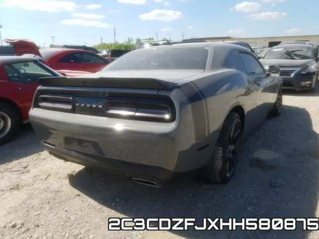 2C3CDZFJXHH580875 фото 5