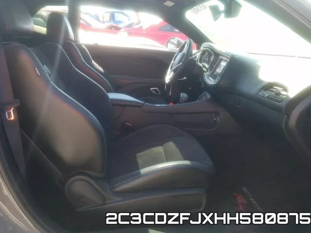 2C3CDZFJXHH580875 фото 6