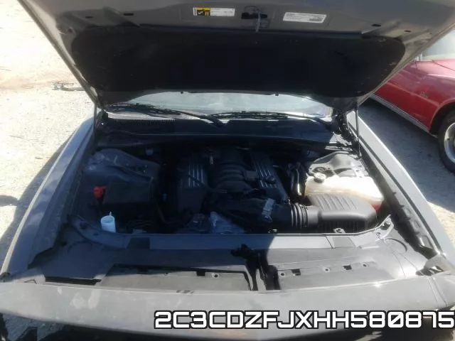 2C3CDZFJXHH580875 фото 8