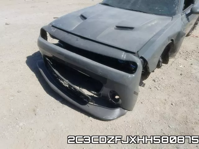 2C3CDZFJXHH580875 фото 10
