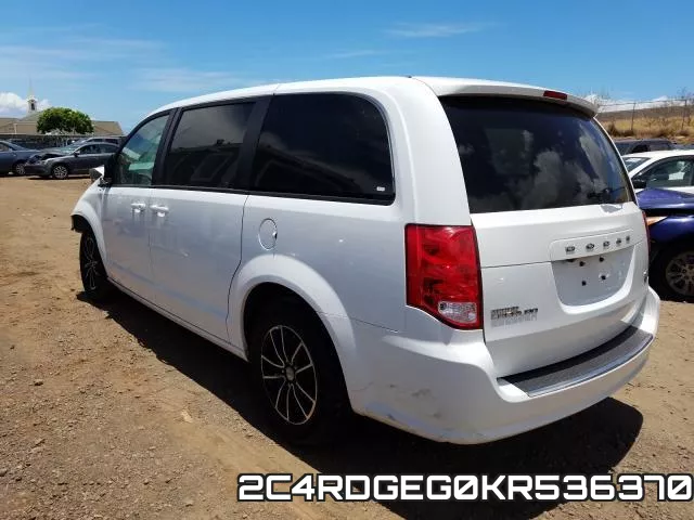 2C4RDGEG0KR536370 фото 4