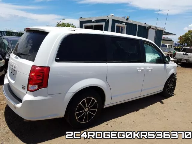 2C4RDGEG0KR536370 фото 5