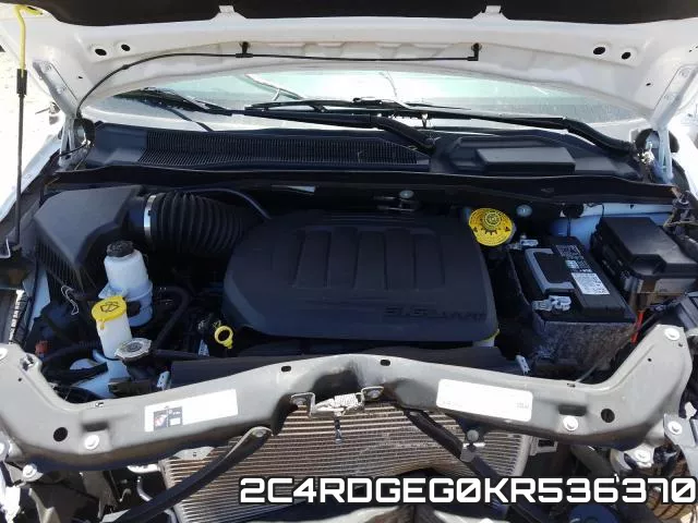 2C4RDGEG0KR536370 фото 8