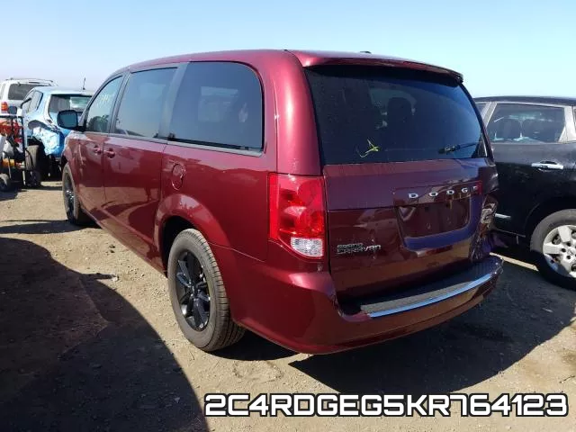 2C4RDGEG5KR764123 фото 4