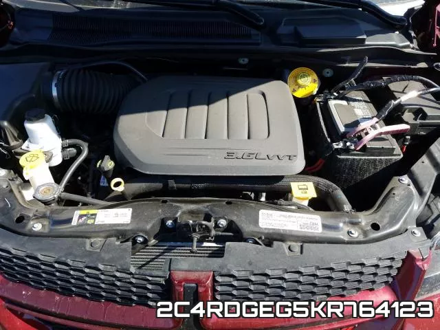 2C4RDGEG5KR764123 фото 8