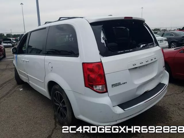 2C4RDGEGXHR692828 фото 4