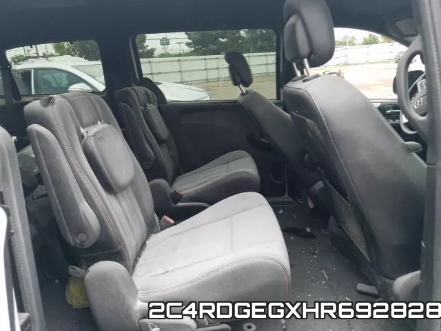 2C4RDGEGXHR692828 фото 7